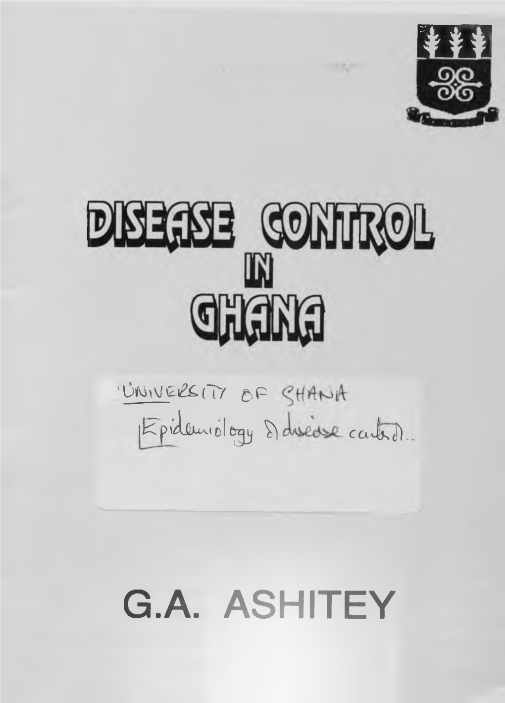 Disease Control in Ghana