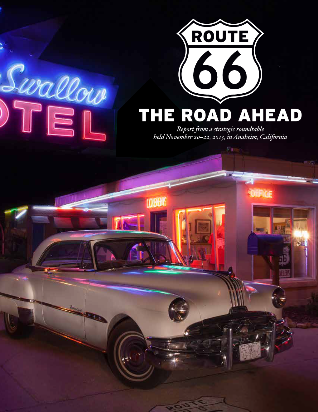 Route 66 Roundtable Report Final-Low.Pdf