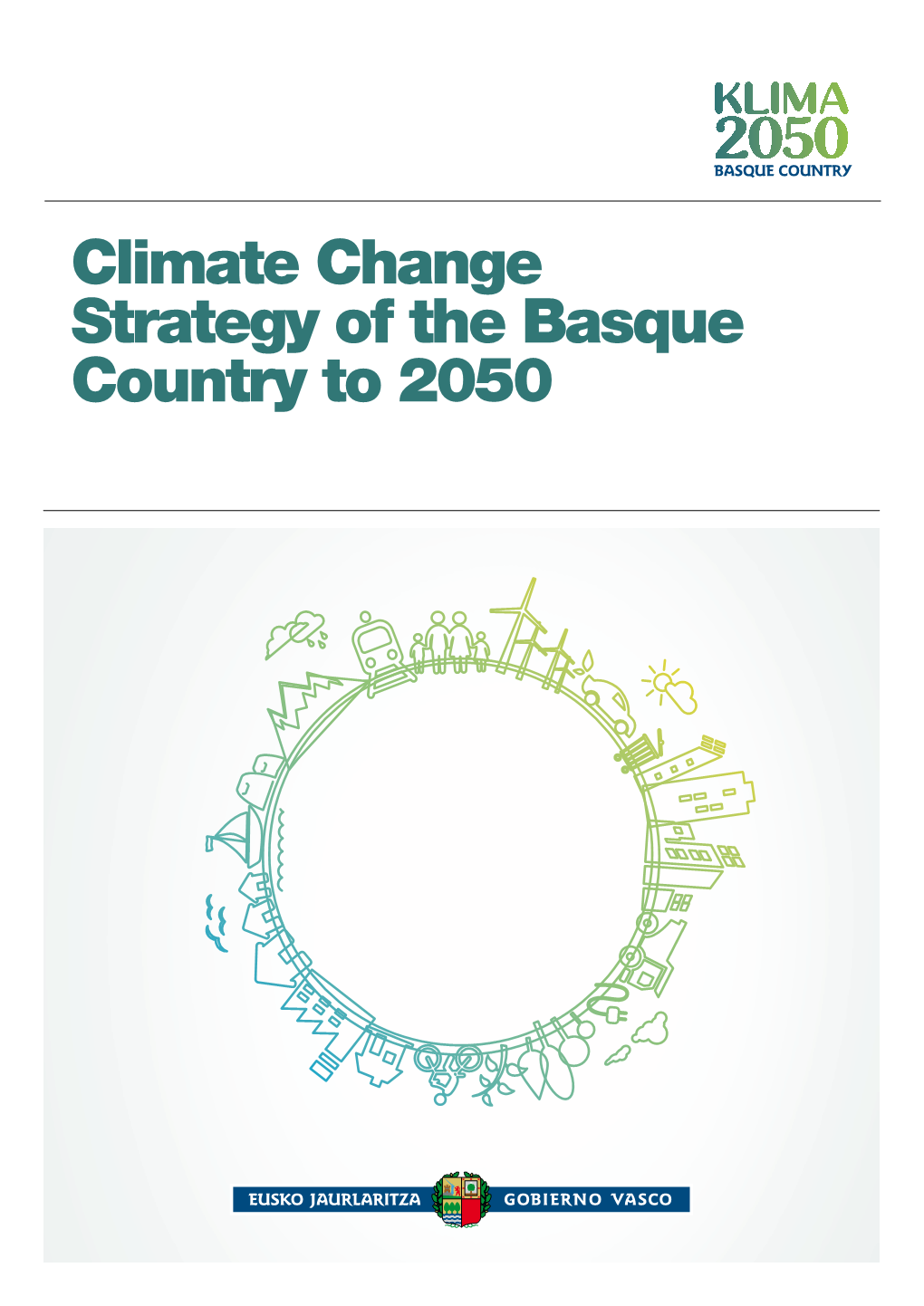 Climate Change Strategy of the Basque Country to 2050