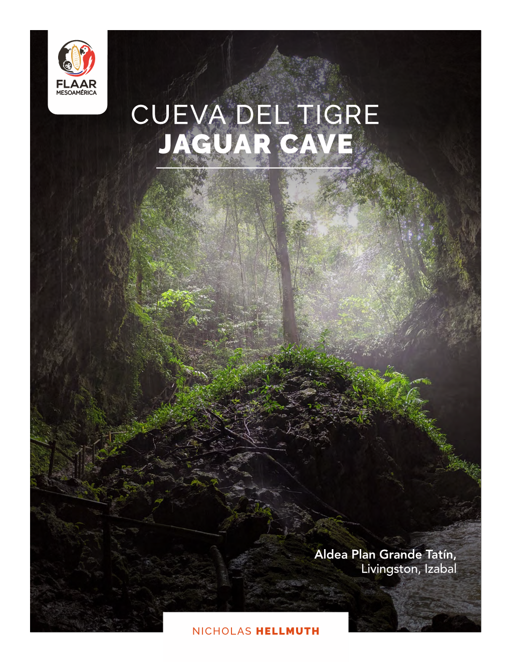 Cueva Del Tigre Jaguar Cave