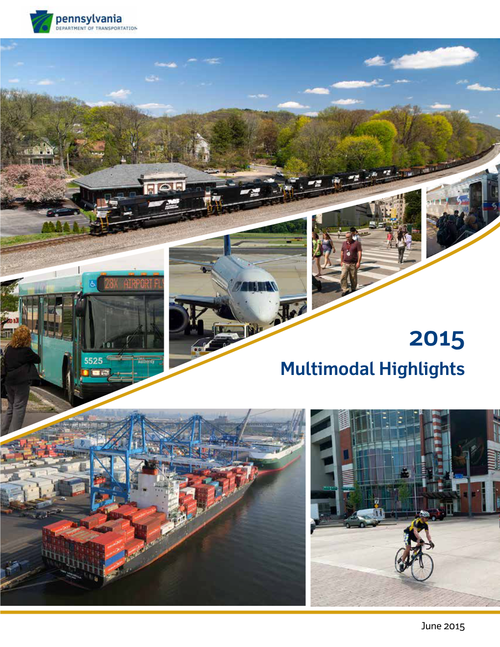 2015 Multimodal Highlights Report