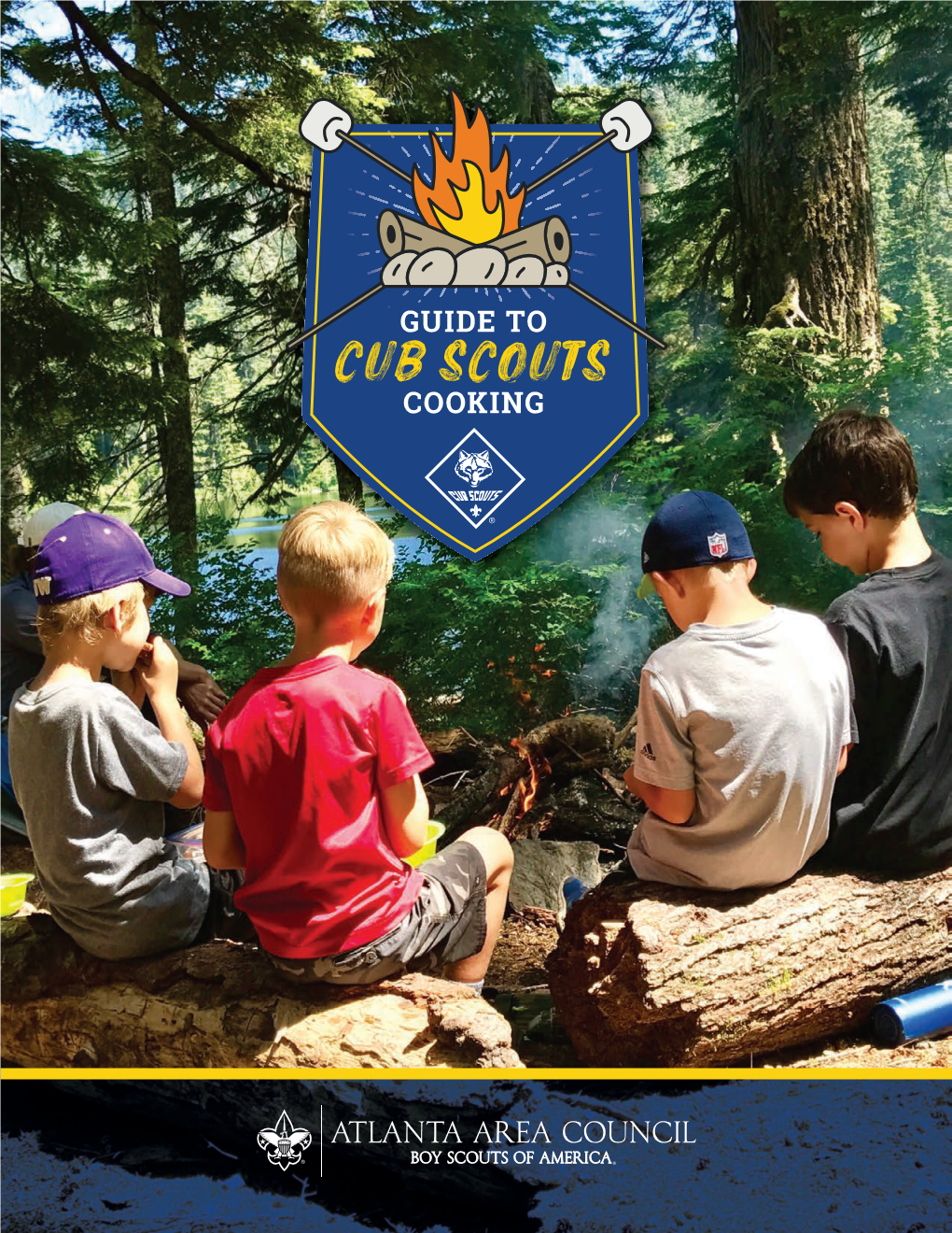 Guide to Cub Scout Campout Cooking