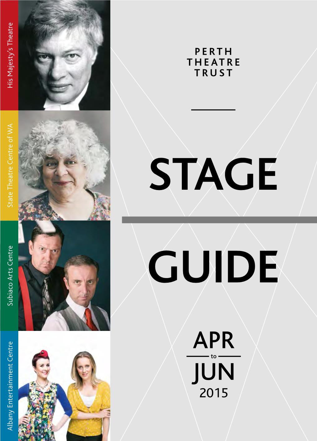 Stage Guide (April