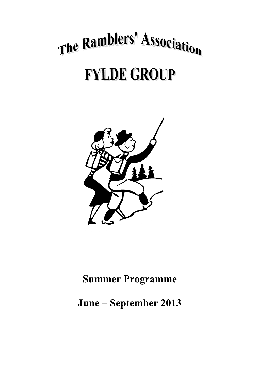 Summer Programme