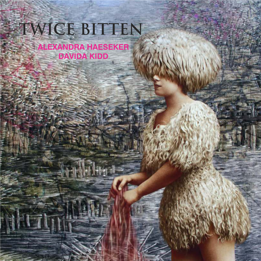 Twice Bitten Alexandra Haeseker Davida Kidd