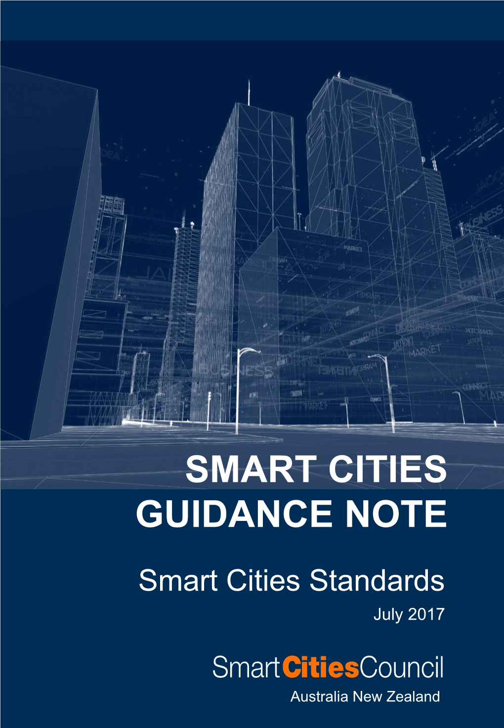Smart Cities Guidance Note