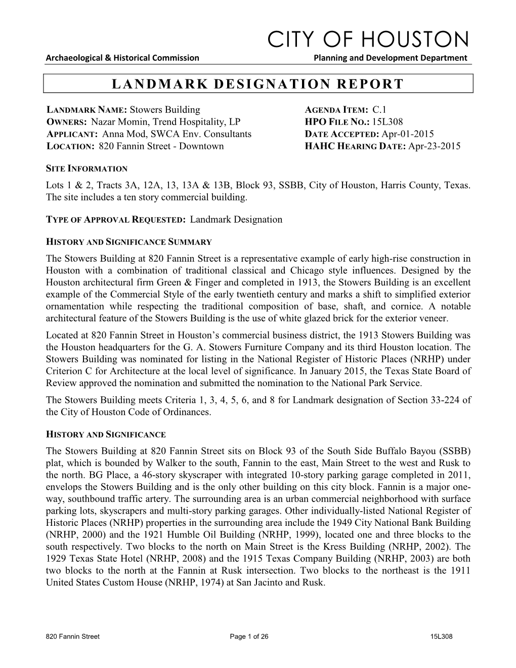 Development Plat Submittal Requirements