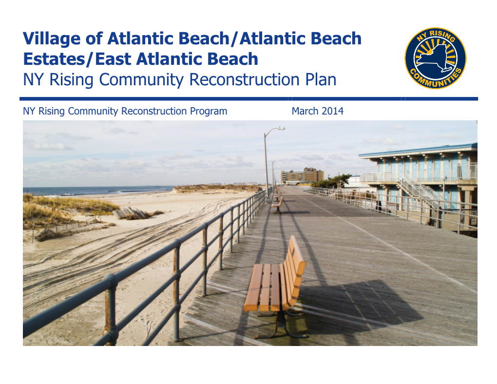 Atlantic Beach Plan
