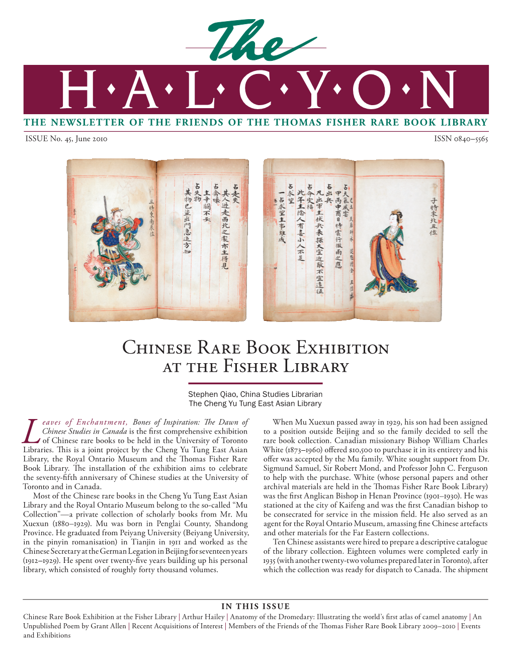 Halcyon June 2010.Indd