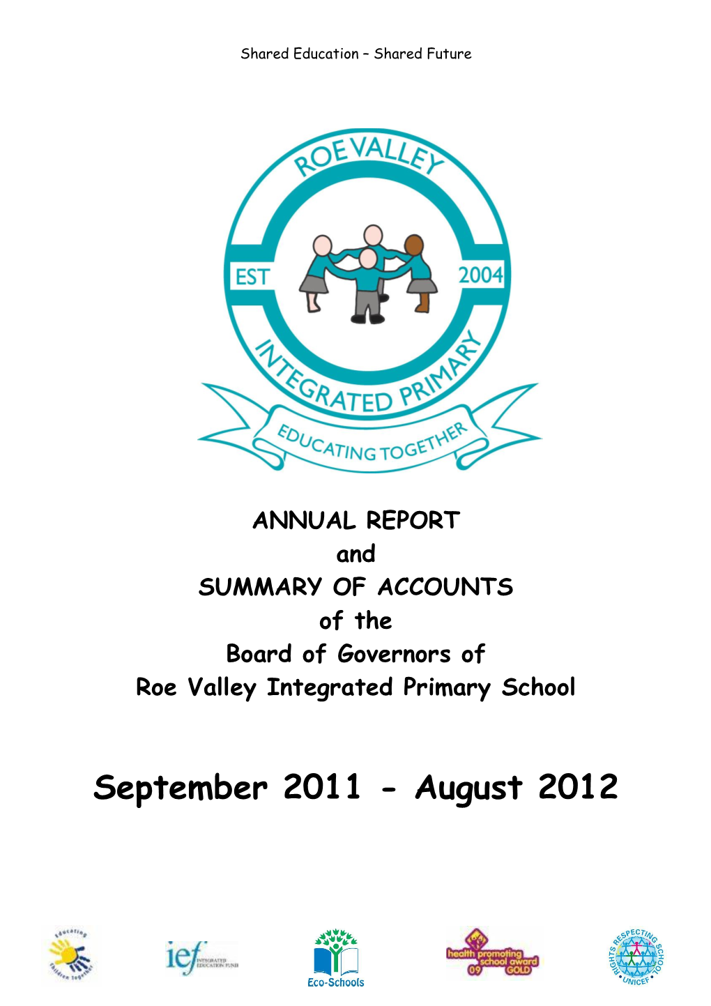 September 2011 - August 2012