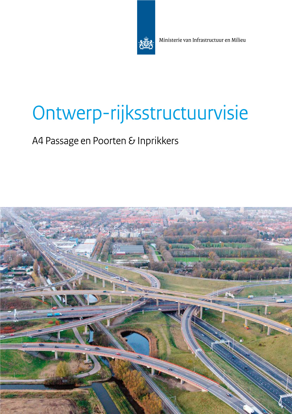 Ontwerp Rijksstructuurvisie