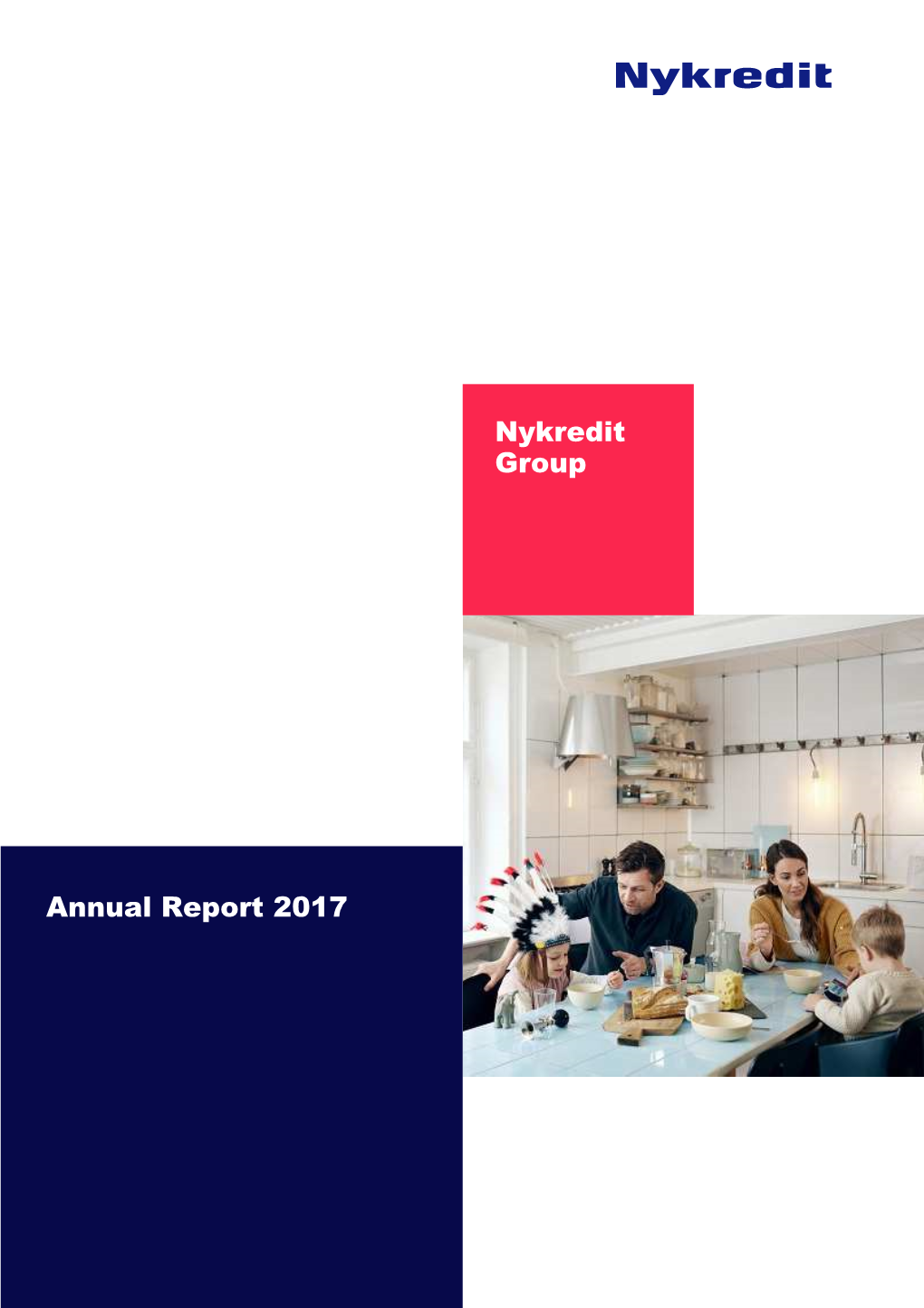Annual Report 2017 Nykredit Group