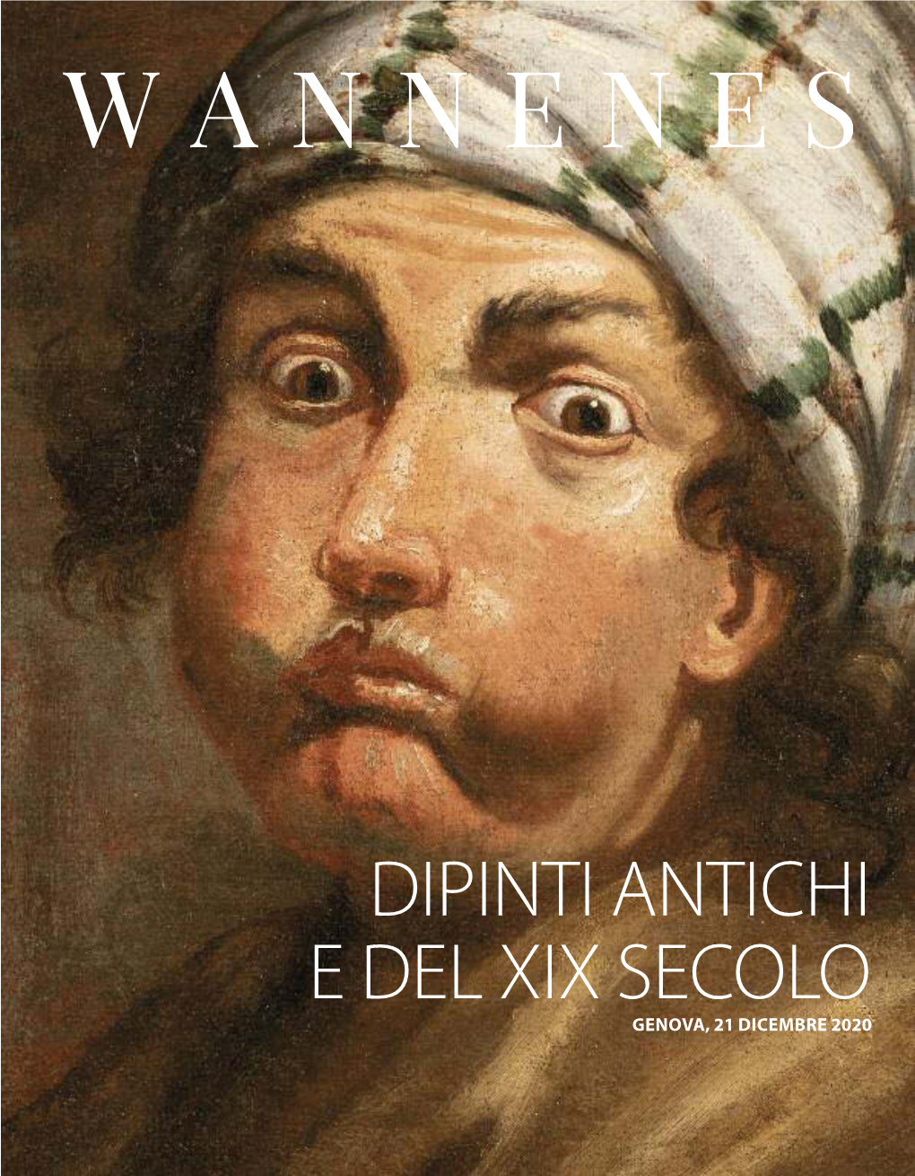 DIPINTI ANTICHI E DEL XIX SECOLO 21 DICEMBRE 2020 GE336-37 Wannenesgroup.Com Lotto 1231