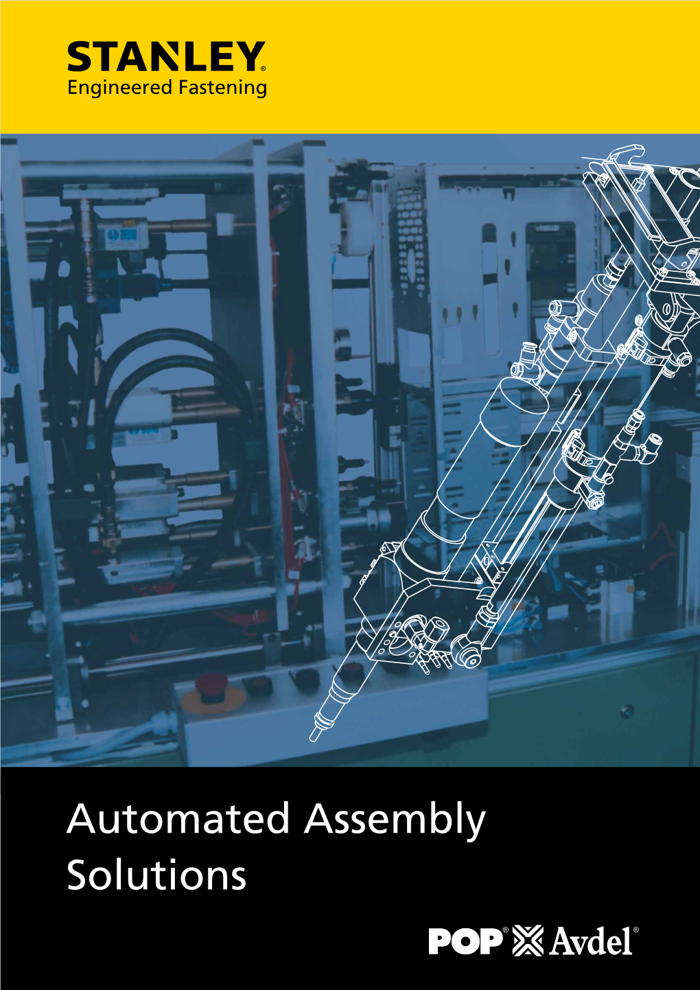 Avdel Automated Assembly Solutions