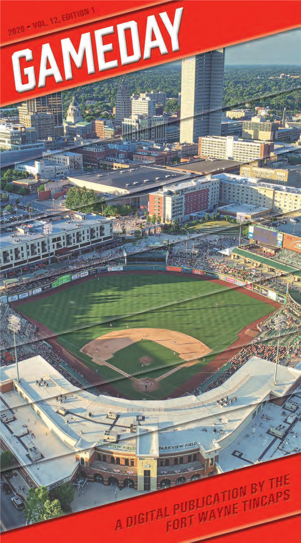 VIRTUAL TINCAPS PLAY on “MLB the SHOW” Written by John Nolan, Broadcasting & Media Relations Manager