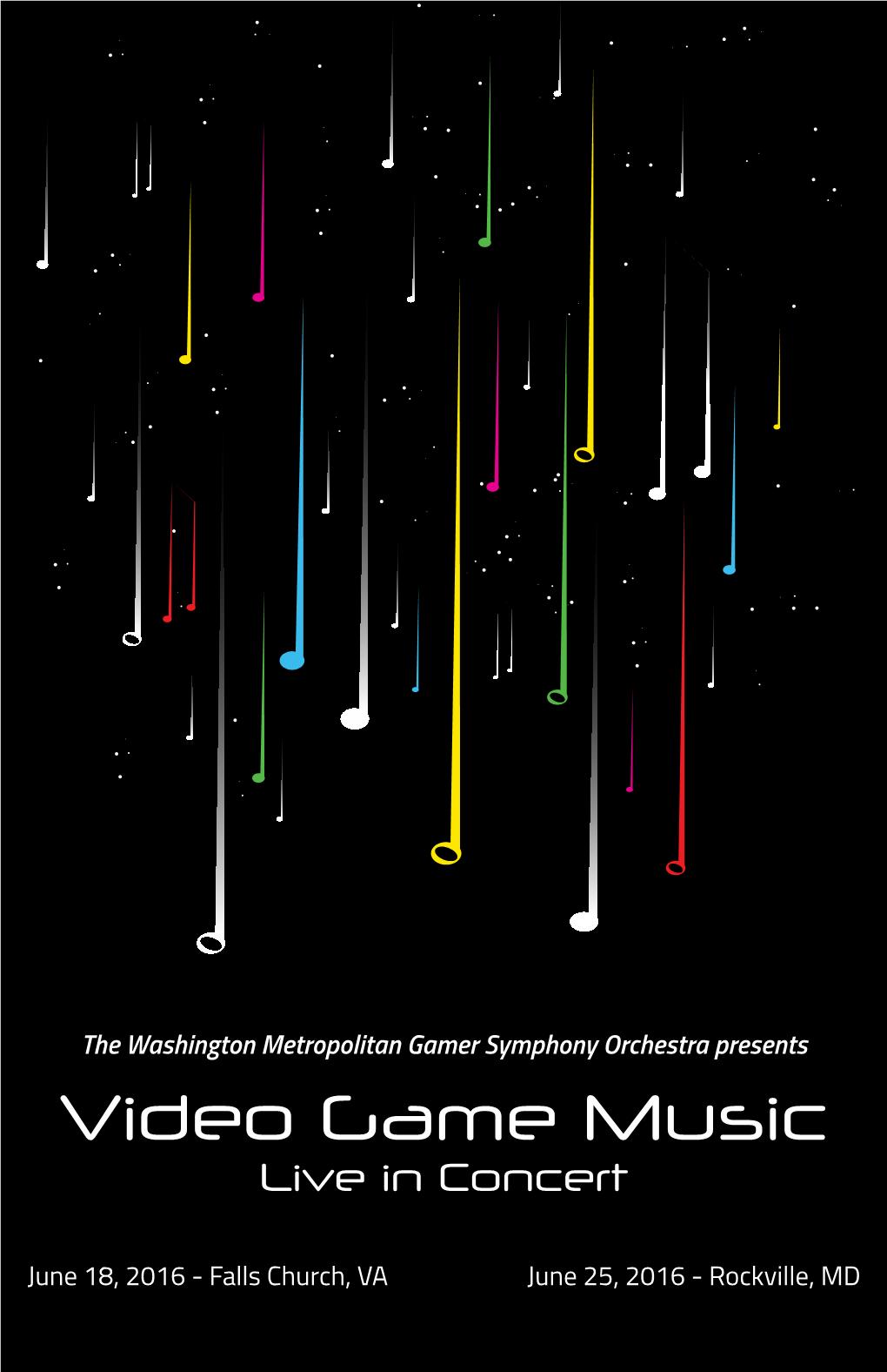 Video Game Music Live in Concert