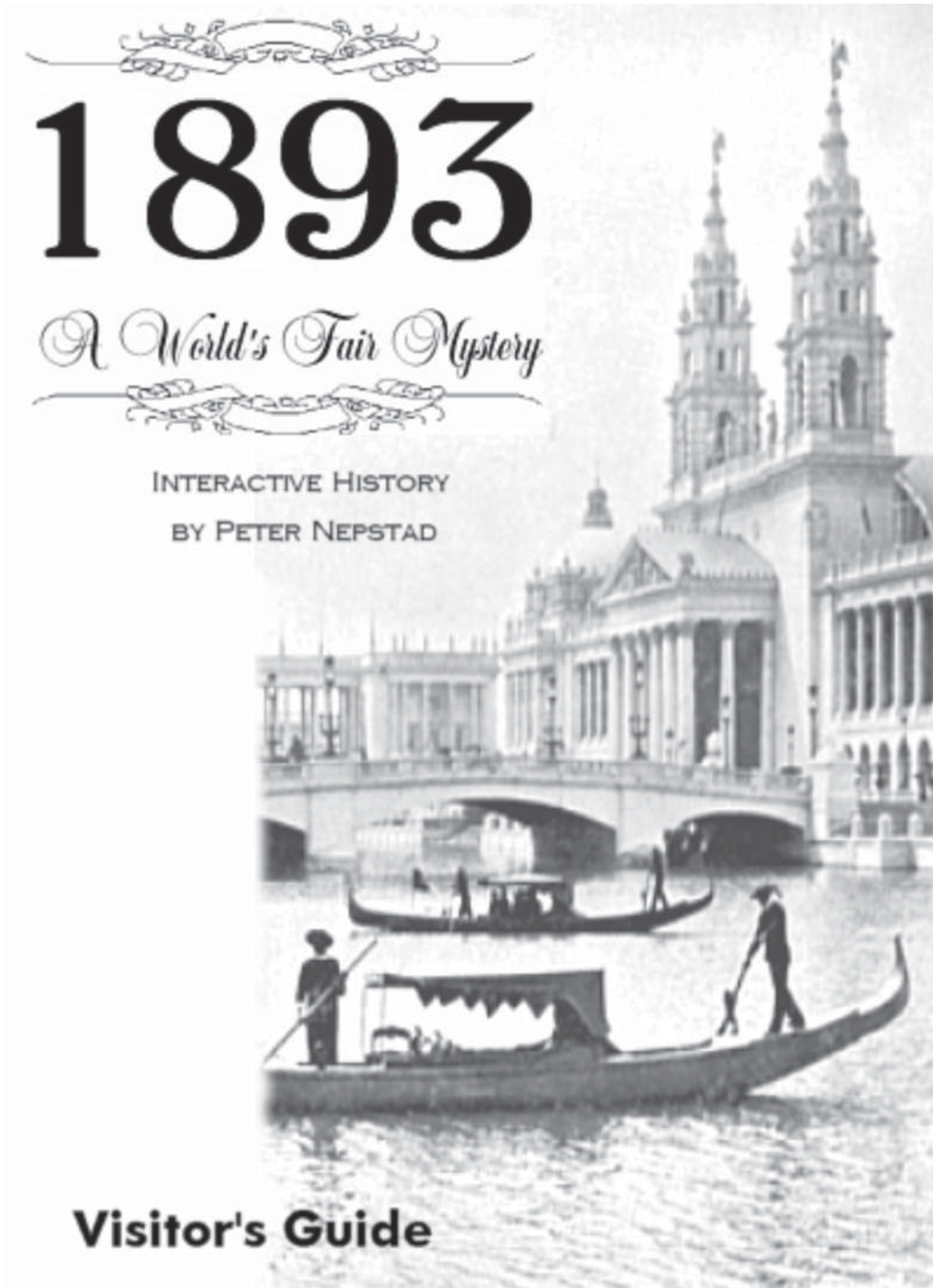 Visitor's Guide to the World's Columbian Exposition