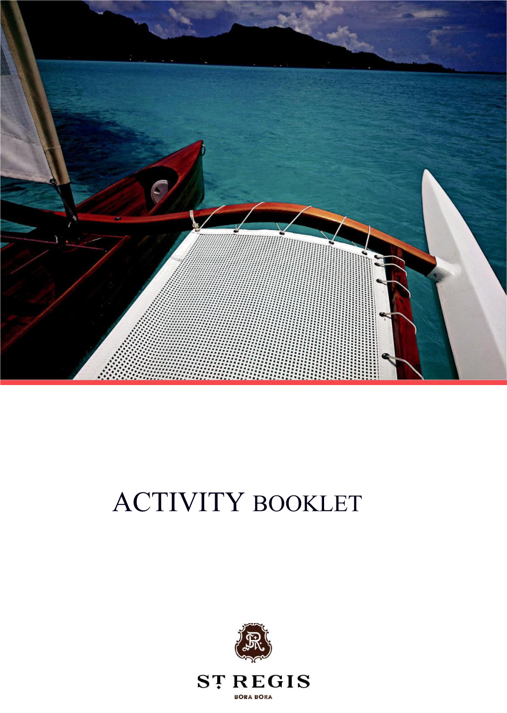 Activity Booklet