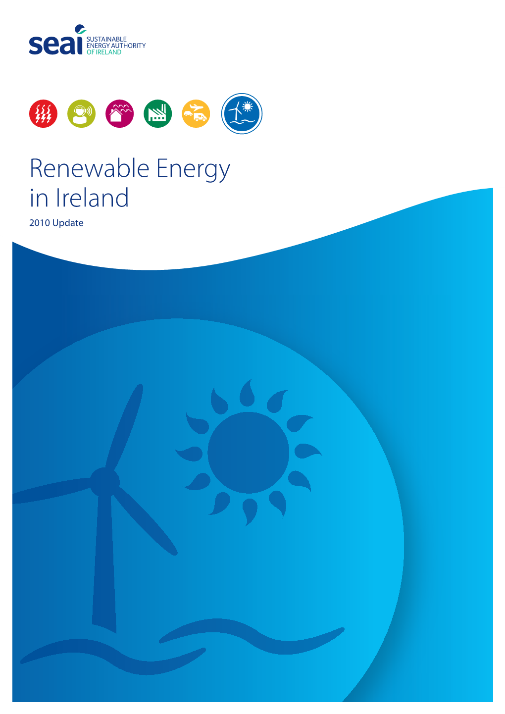 SEAI's Renewable Energy in Ireland 2010