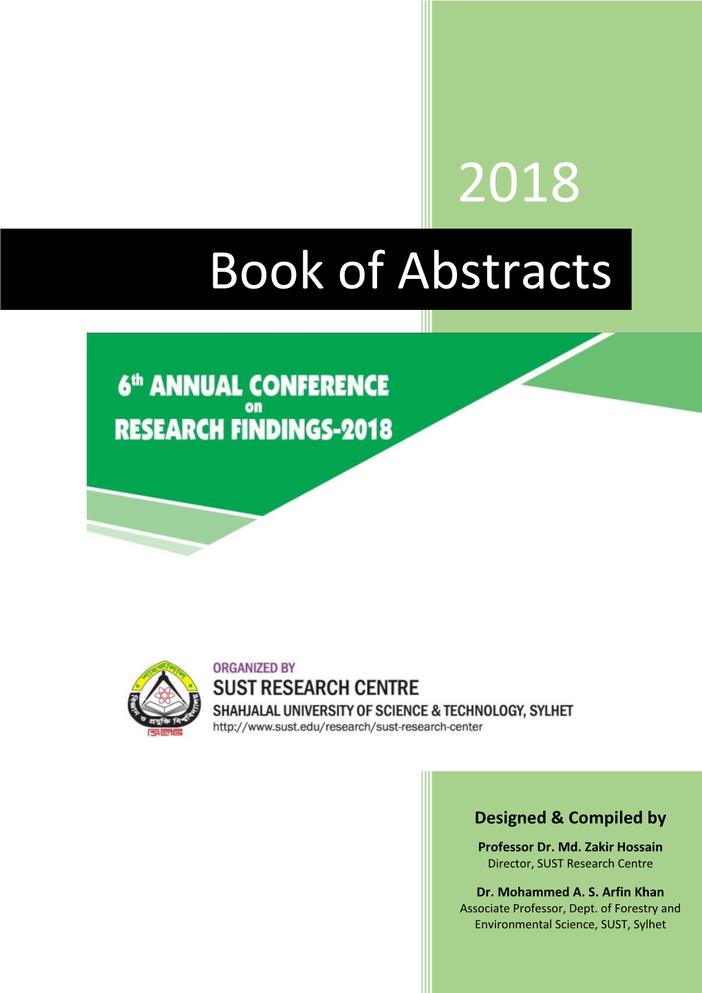 Book of Abstracts