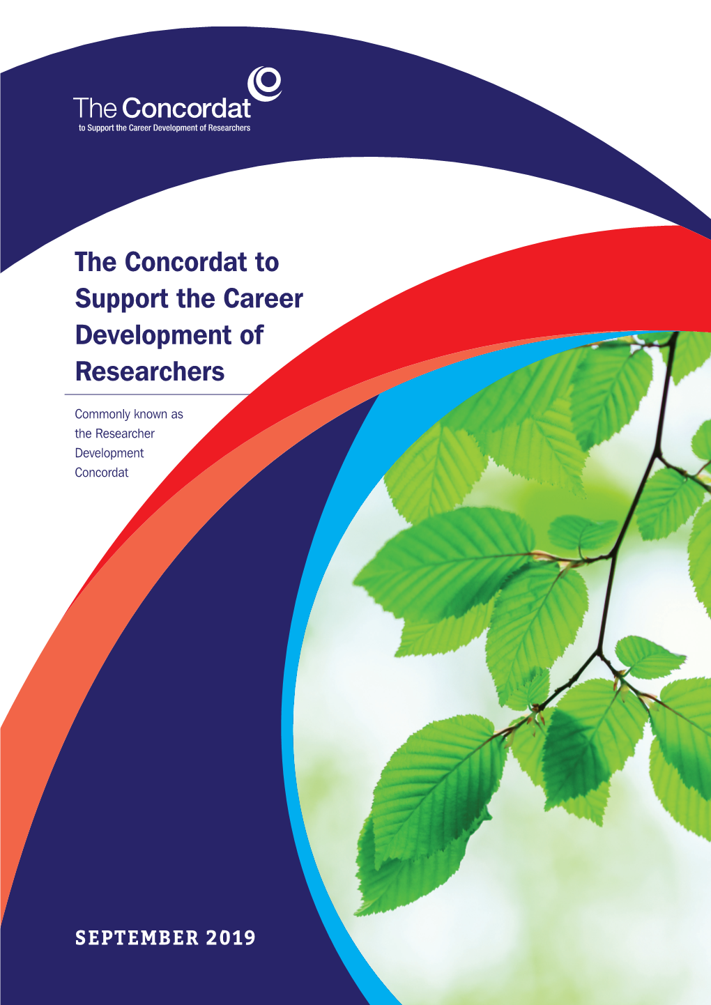 The Concordat to Support the Career Development of Researchers