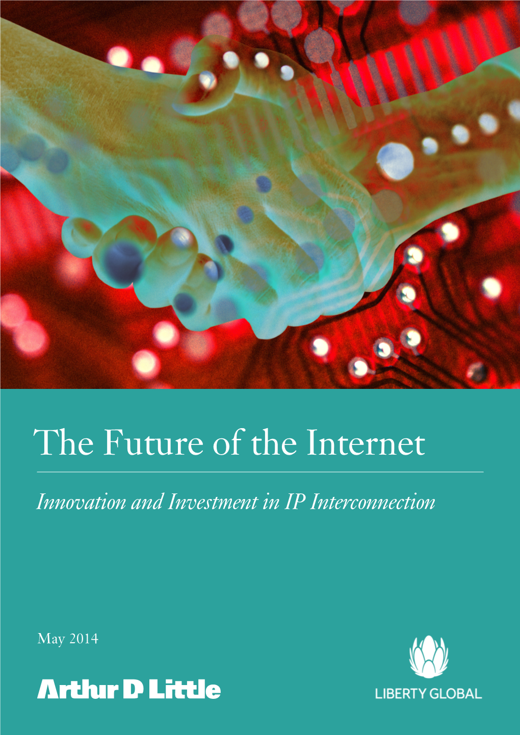 The Future of the Internet