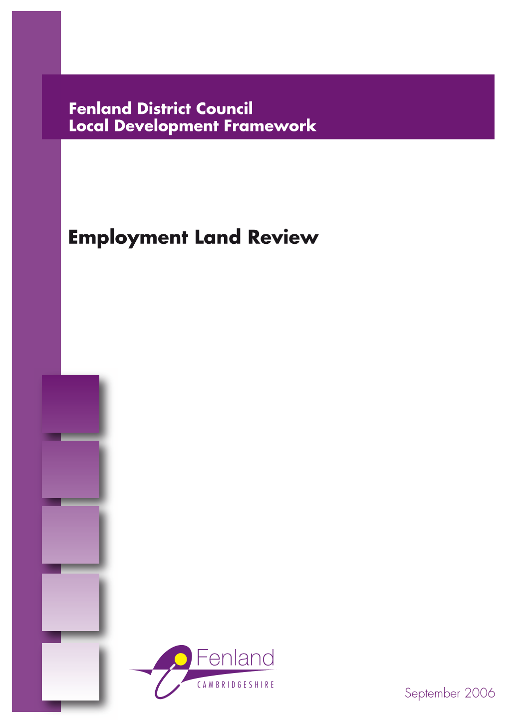 Employment Land Review