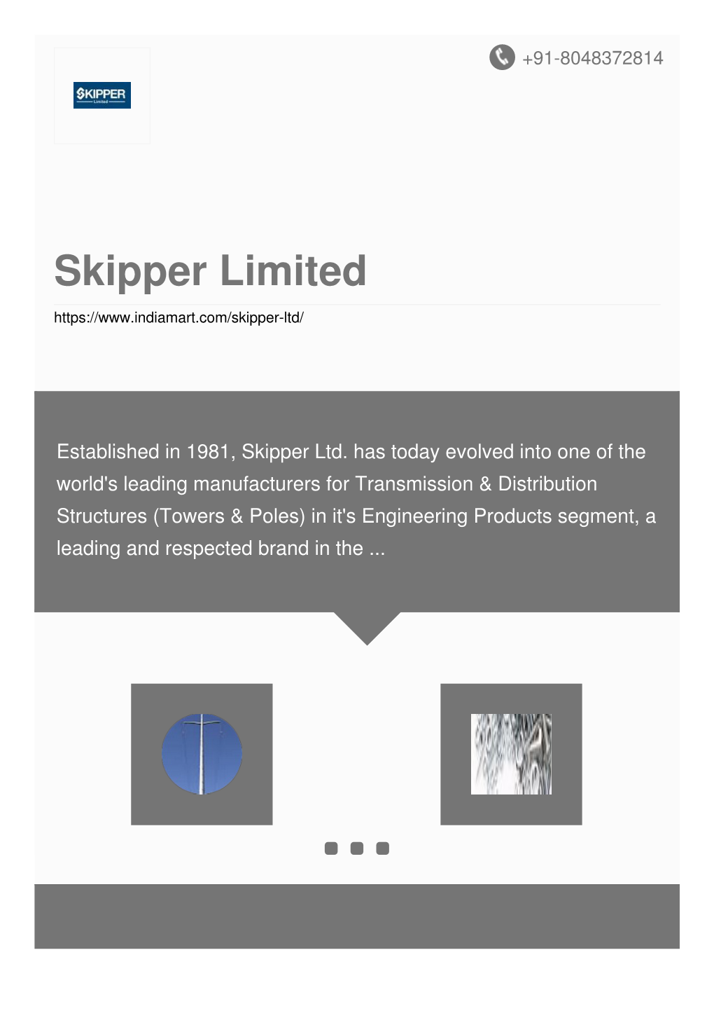 Skipper Limited