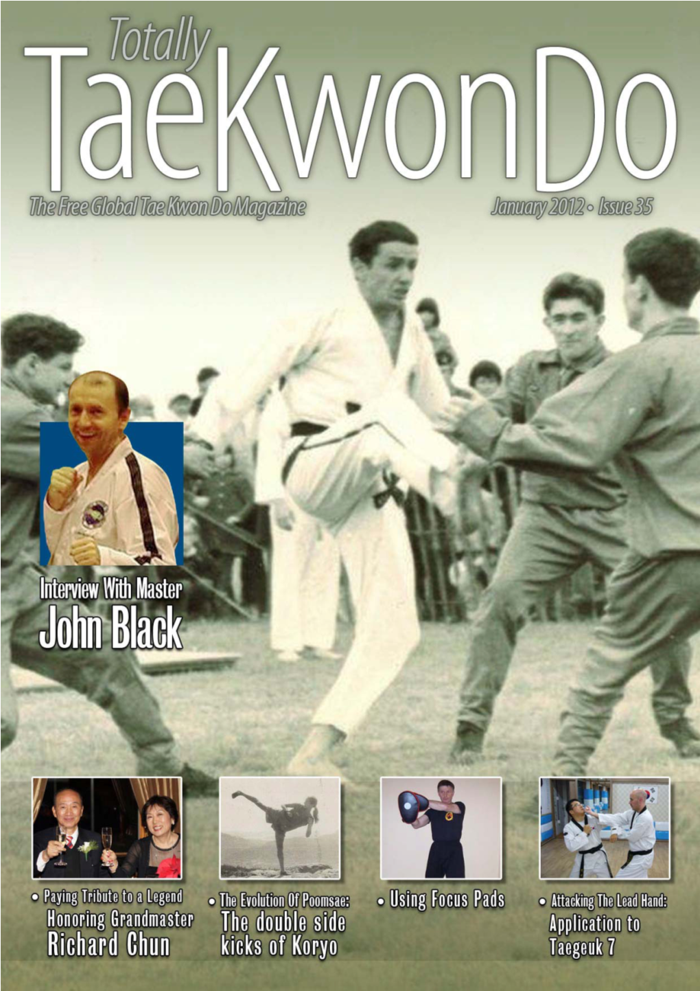 Totally Tae Kwon Do Magazine