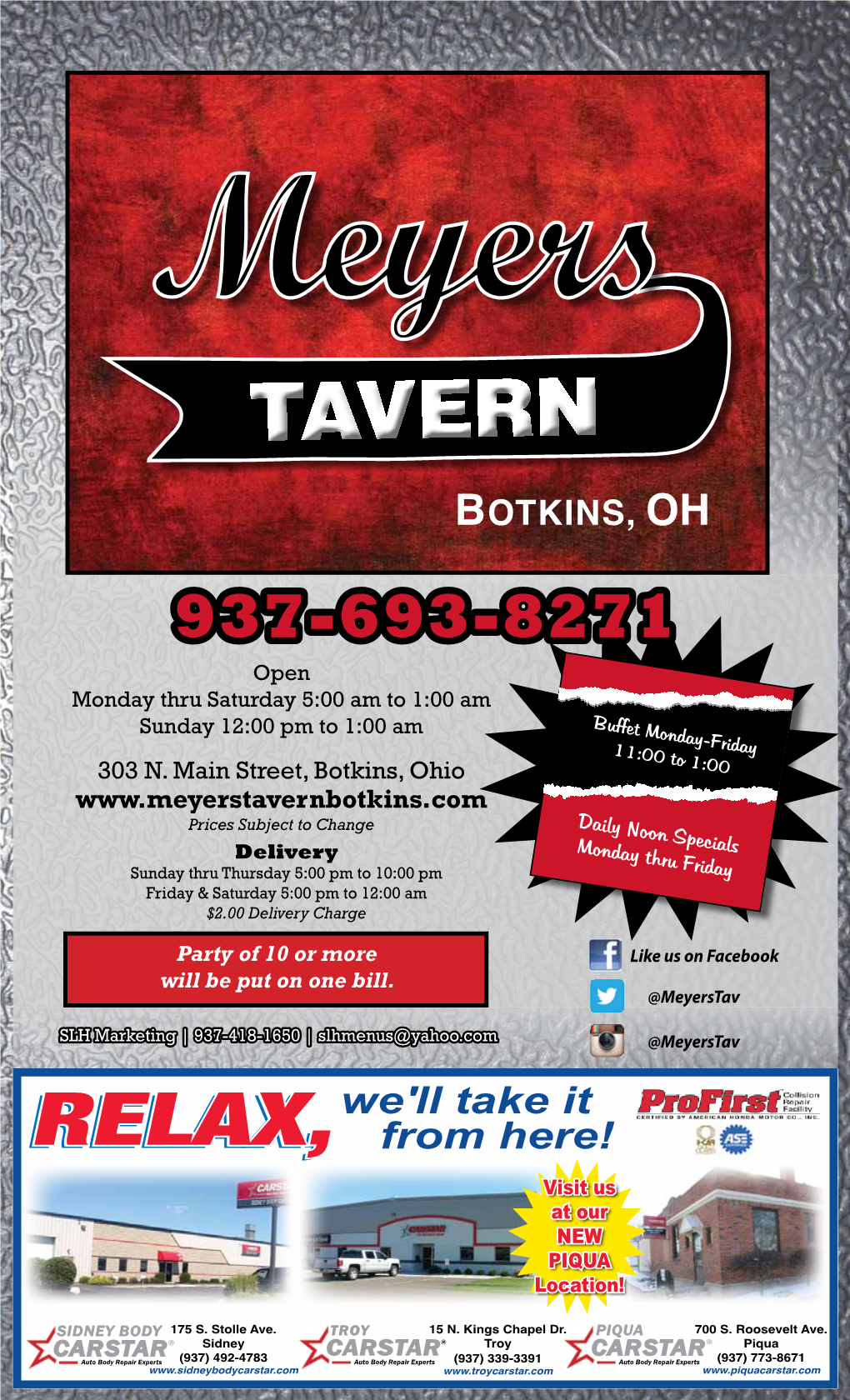 Meyers-Tavern-Menu-2020.Pdf