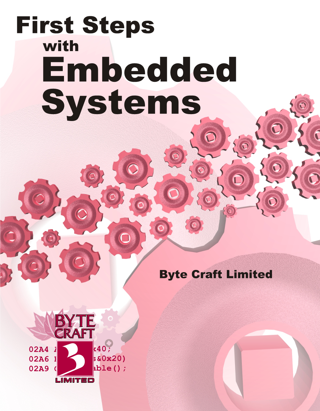 First Steps with Embedded Systems