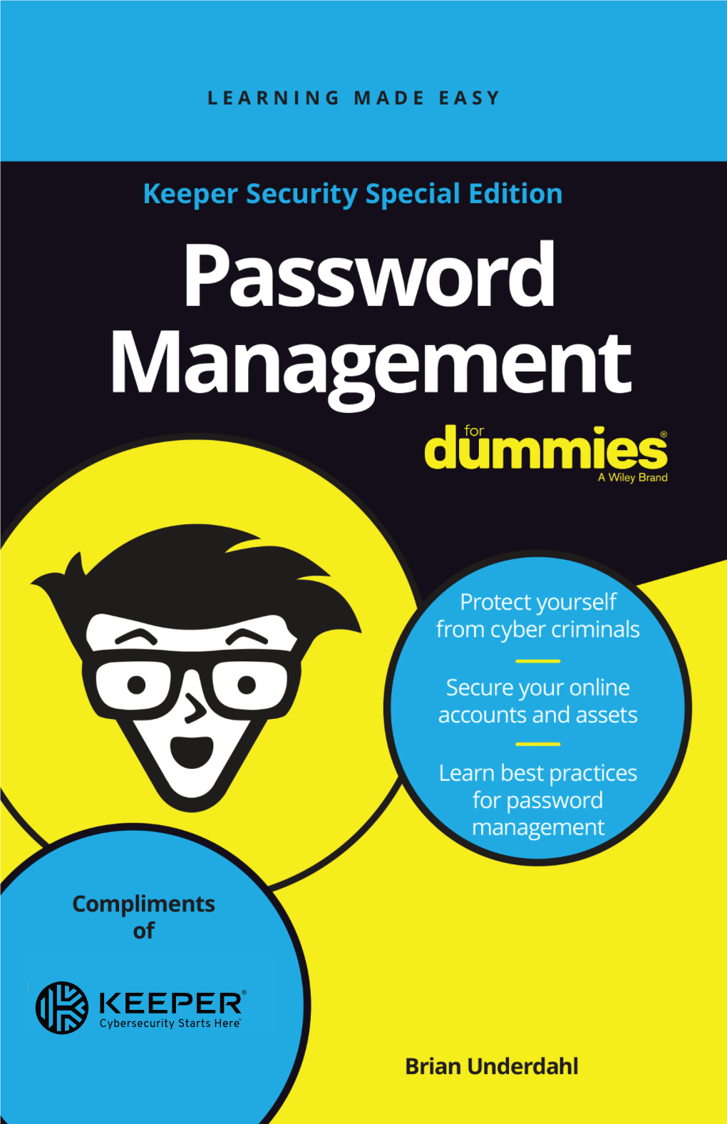 Password Management for Dummies® Keeper Security Special Edition