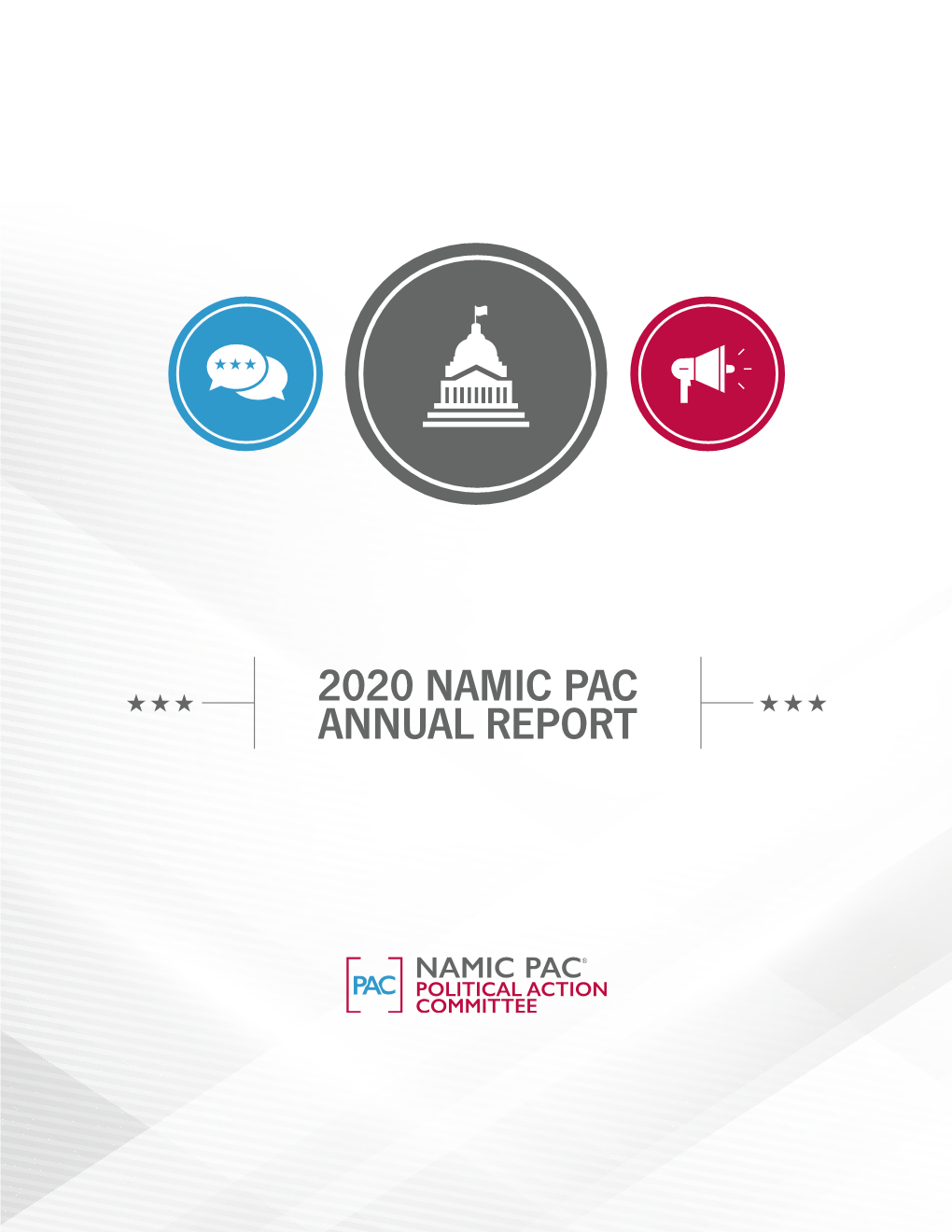 Annual Report 2020 Namic