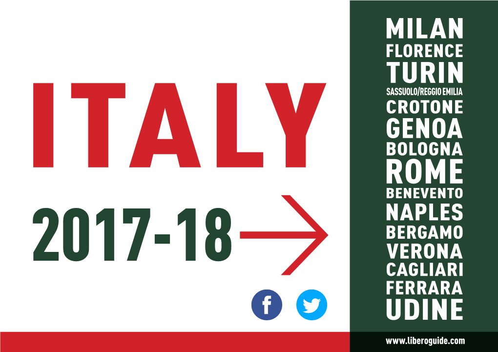 Italy 2017-18