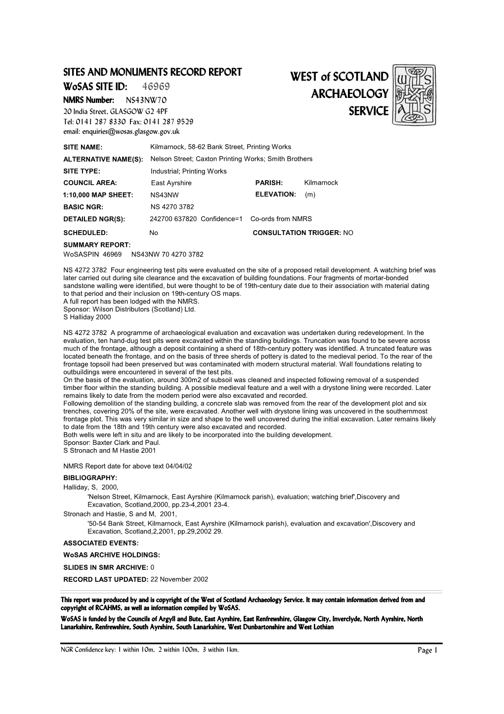 Conservation Area Management Plan App4-5