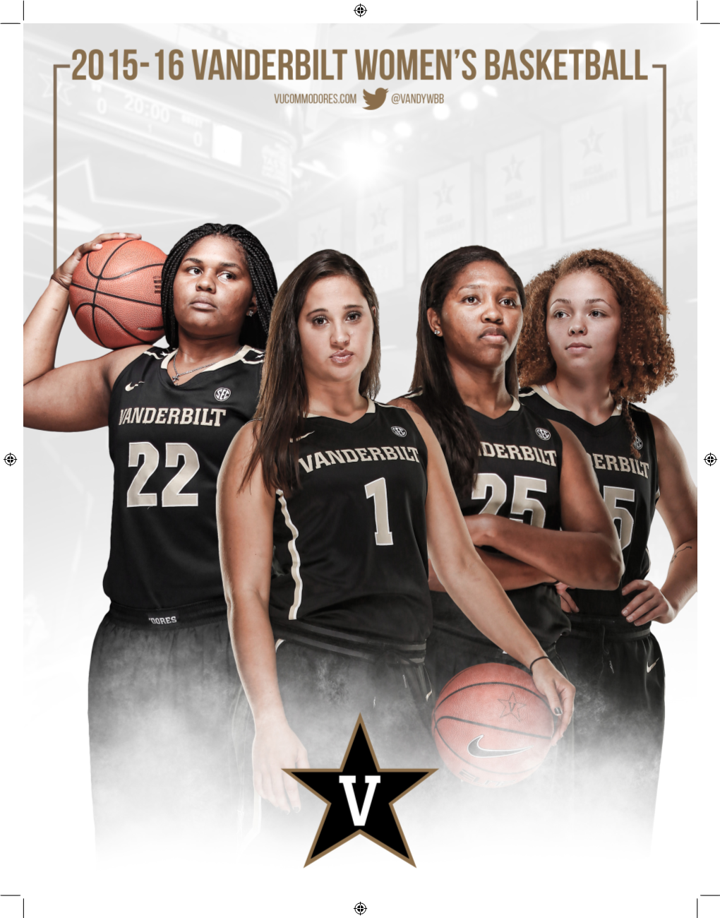 Vanderbilt Administration Weinman, Rod Williamson and Past Women’S Basketball Sids