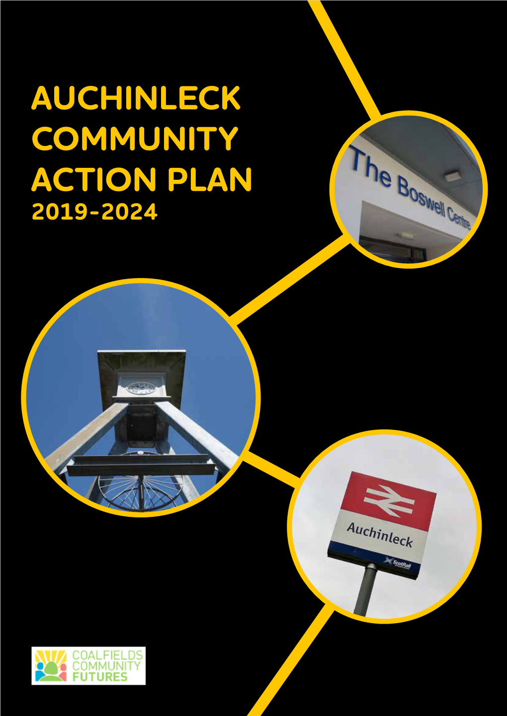 AUCHINLECK COMMUNITY ACTION PLAN 2019-2024 Auchinleck Community Action Plan 2019-2024 Foreword