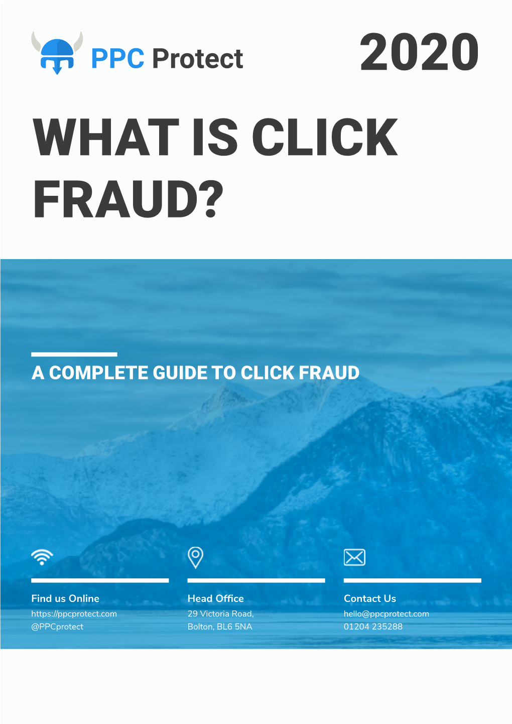What Is Click Fraud? 2020