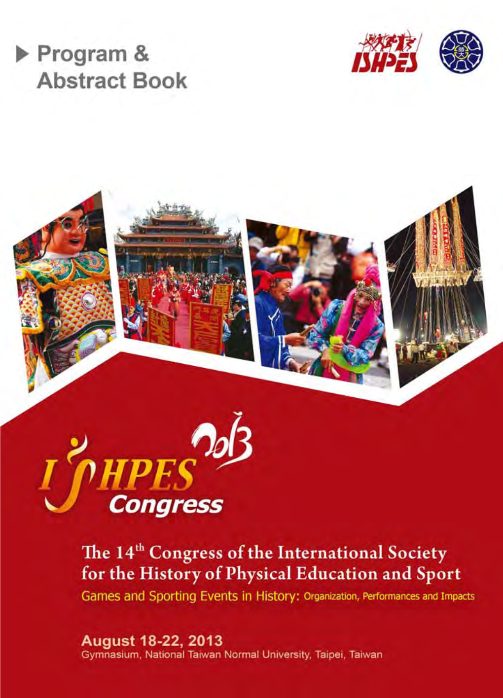 Ishpes-Congress2013 Program.Pdf