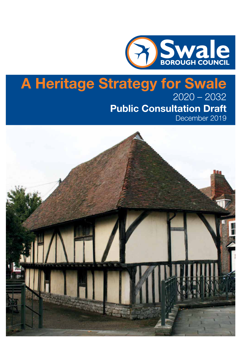 Why a Heritage Strategy?