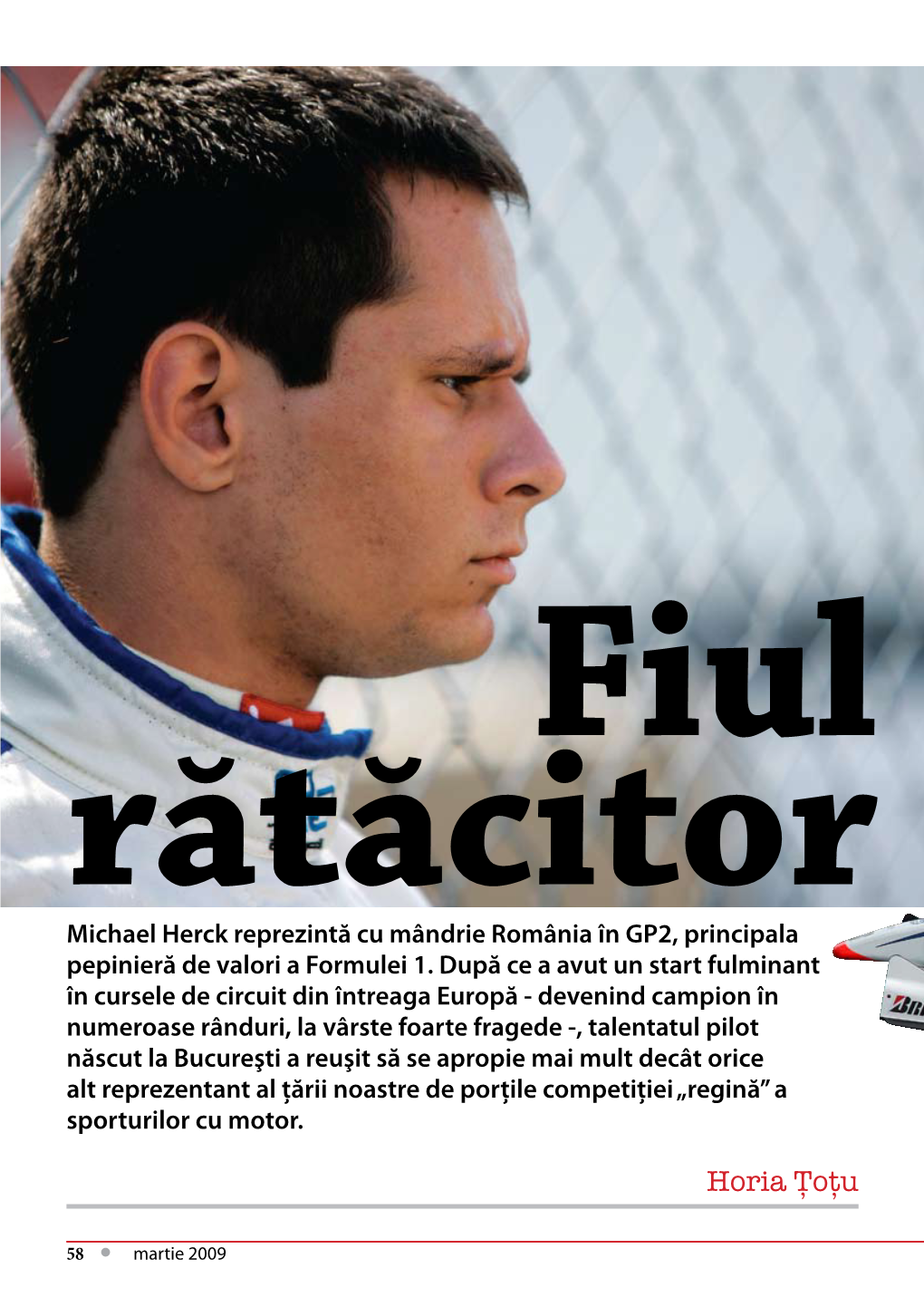 Descărcați Articolul În Format PDF (“Rally Racing