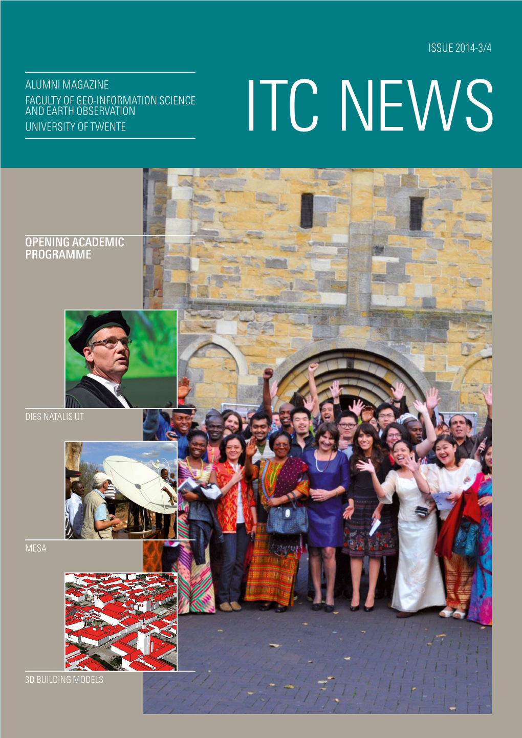 ITC News Issue 2014 Q3+4