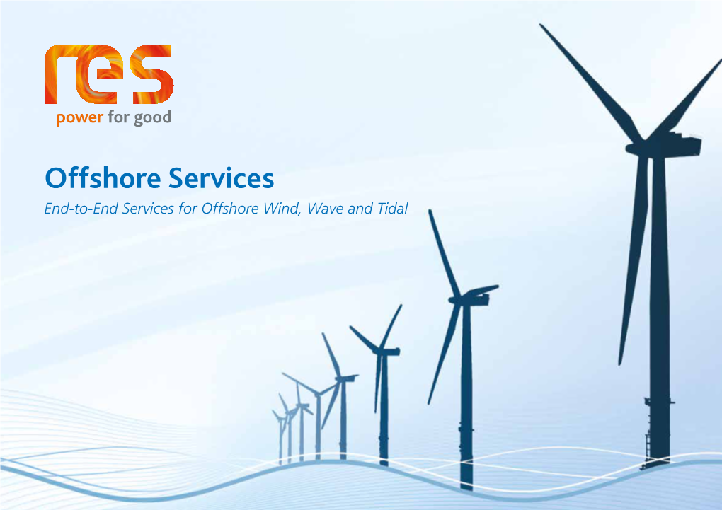 Offshore Services