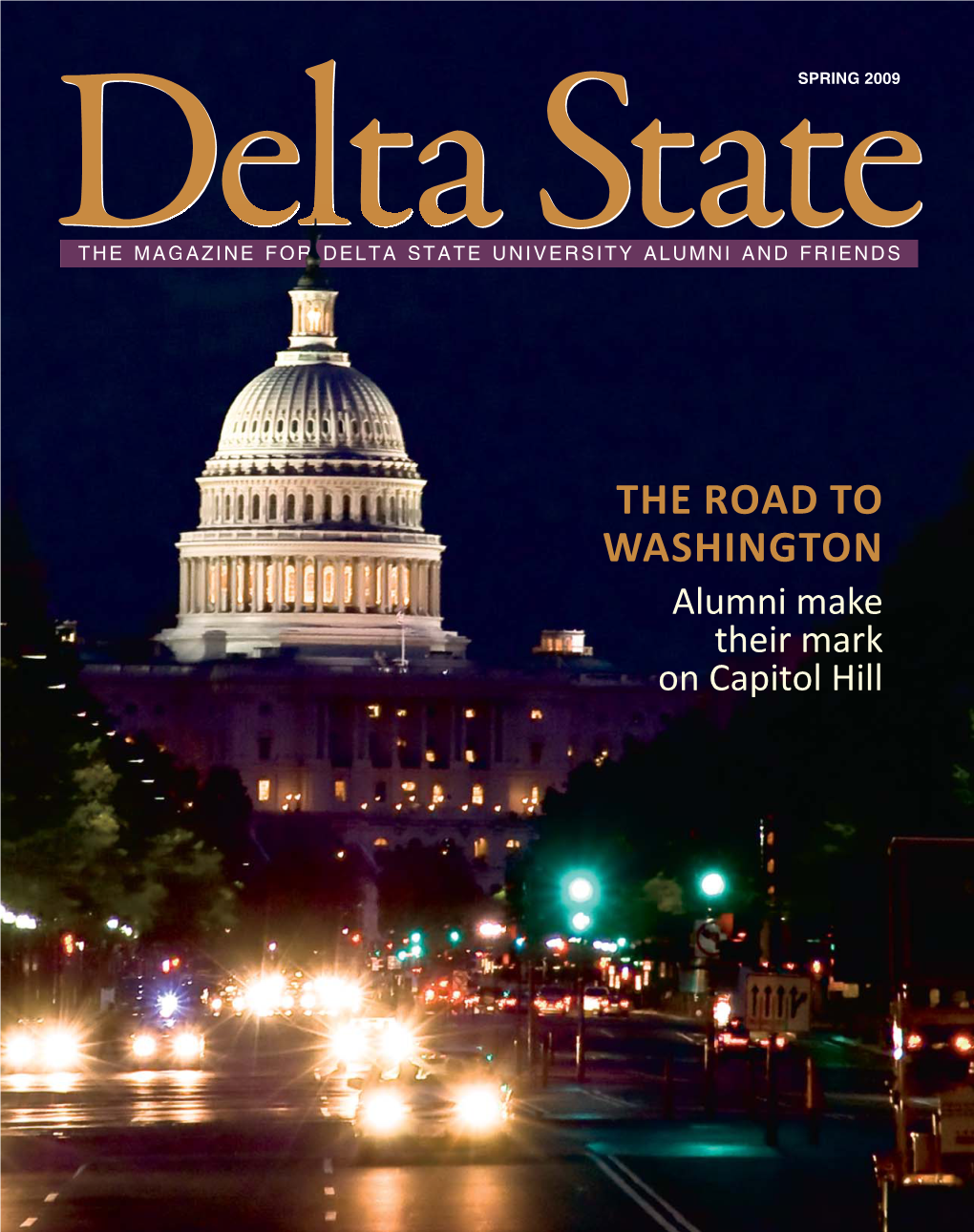 DSU Alumni Mag Spr 09.Pdf