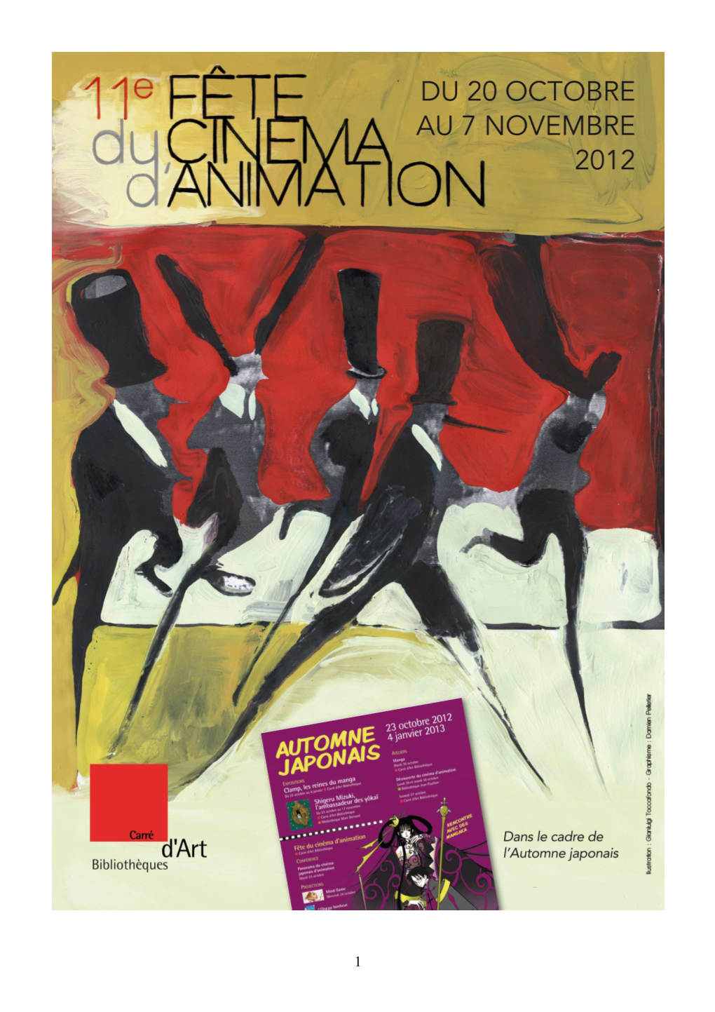 Fete Cinema Animation Livret