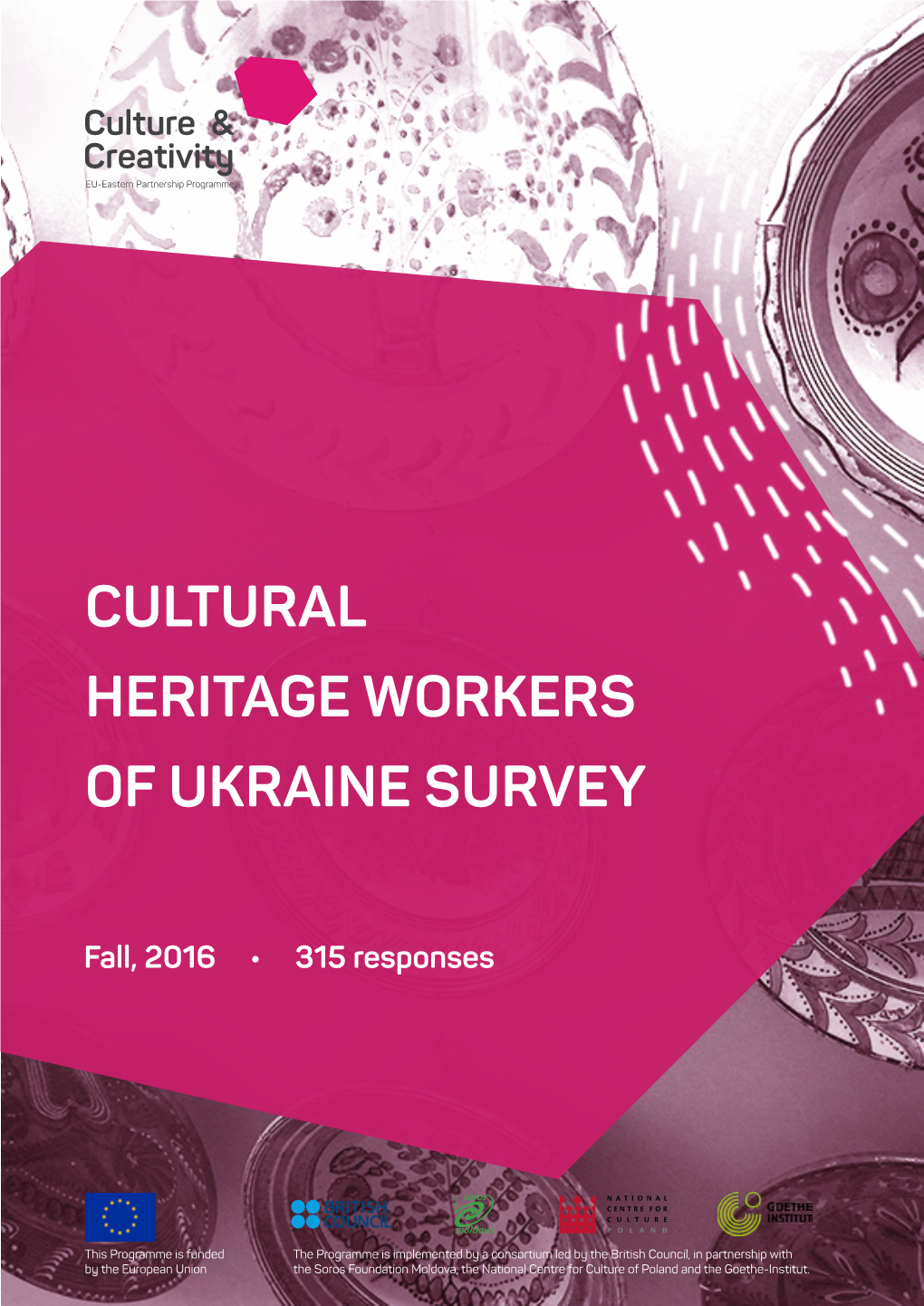 Cultural Heritage Workers of Ukraine Survey