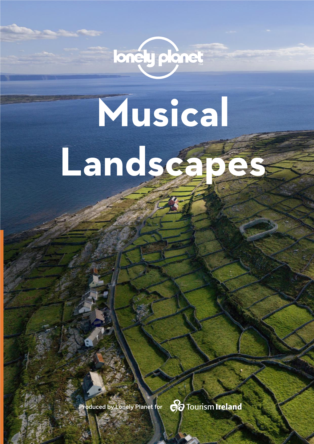 Produced by Lonely Planet for Traditional Irish Dancers