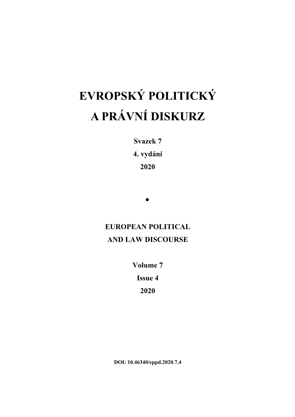 Construction of the Foreign Policy Identity of Ukraine: the Role of Social Dynamics