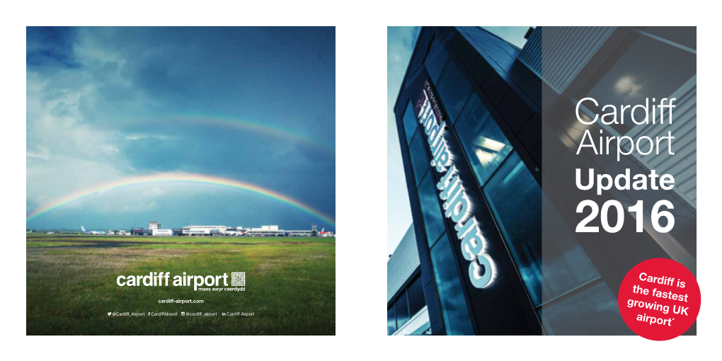 Cardiff Airport Update Report 2016 .Pdf