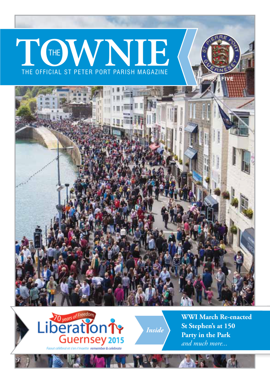 The Townie Issue 5